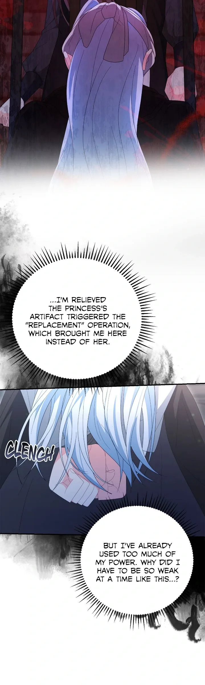 No, I Only Charmed the Princess! Chapter 73 page 4