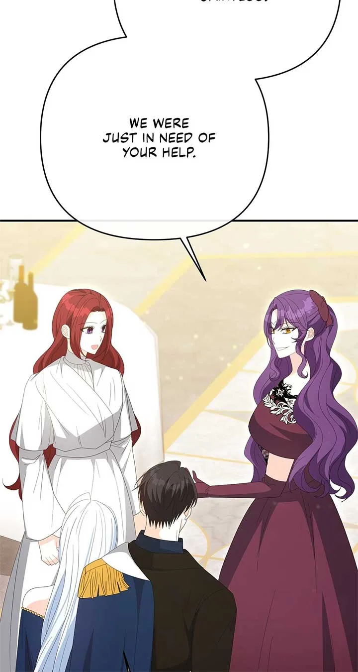No, I Only Charmed the Princess! Chapter 64 page 92