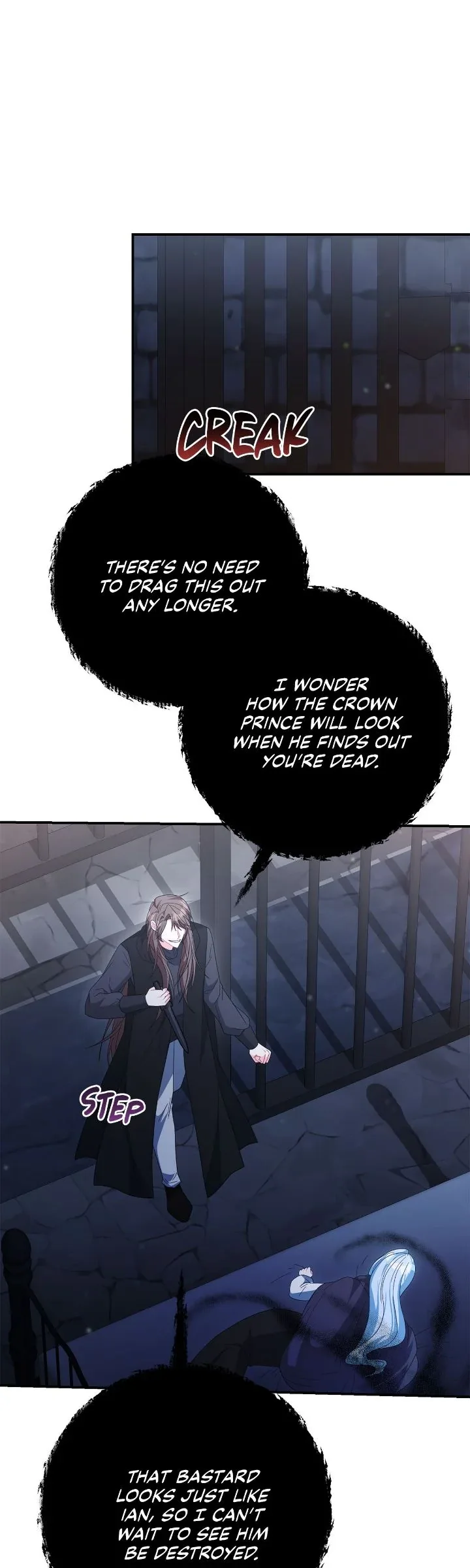 No, I Only Charmed the Princess! Chapter 73 page 44