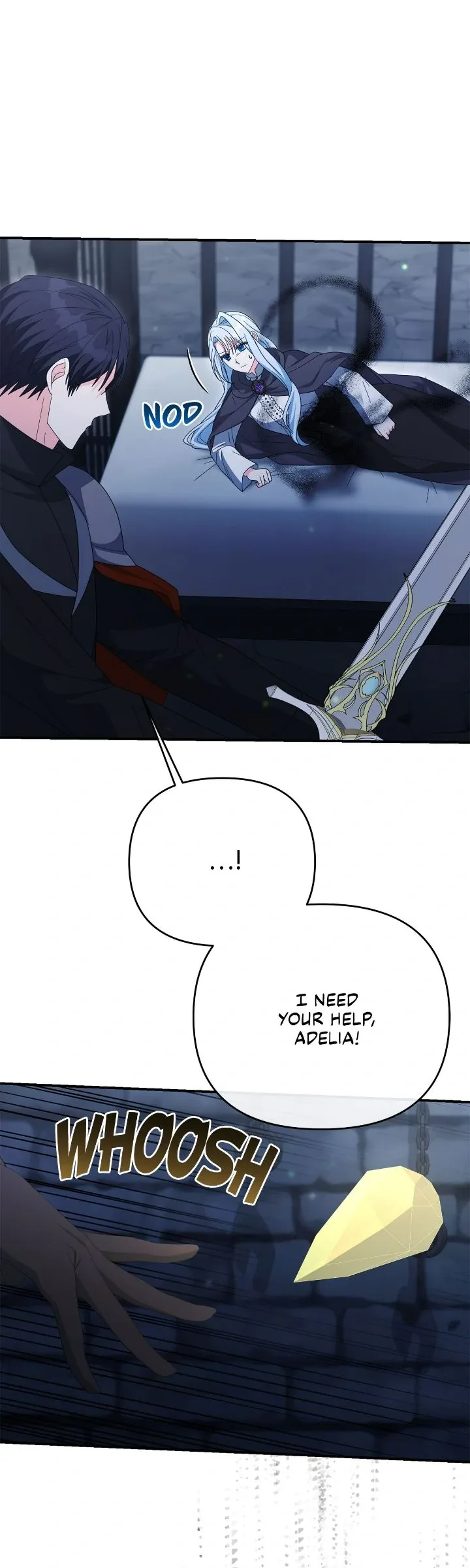 No, I Only Charmed the Princess! Chapter 73 page 56