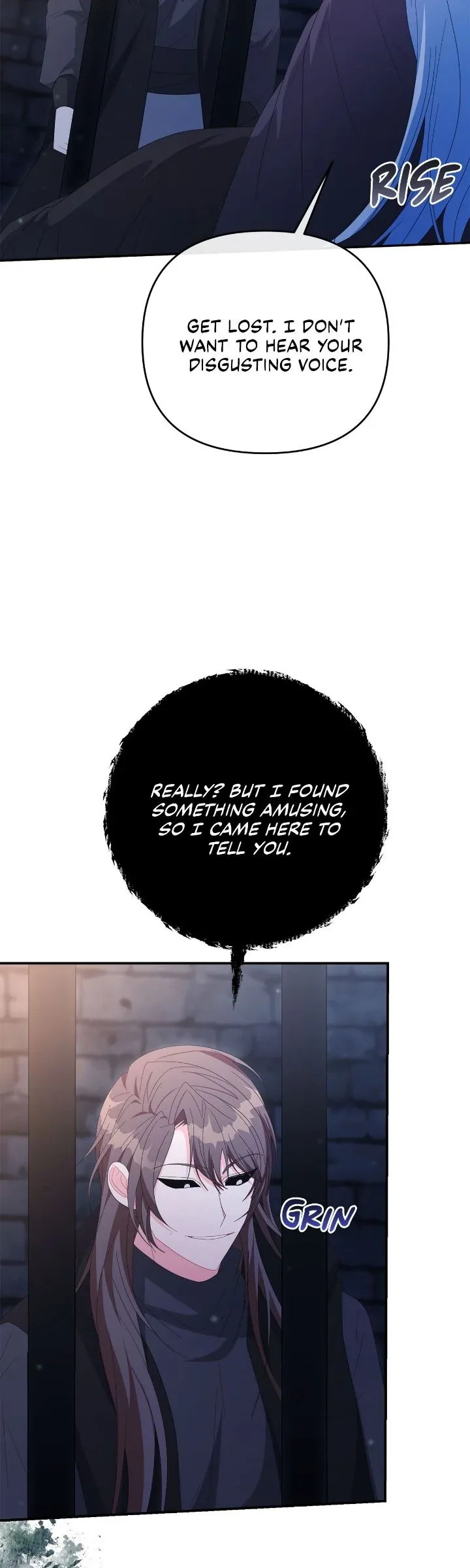 No, I Only Charmed the Princess! Chapter 73 page 35