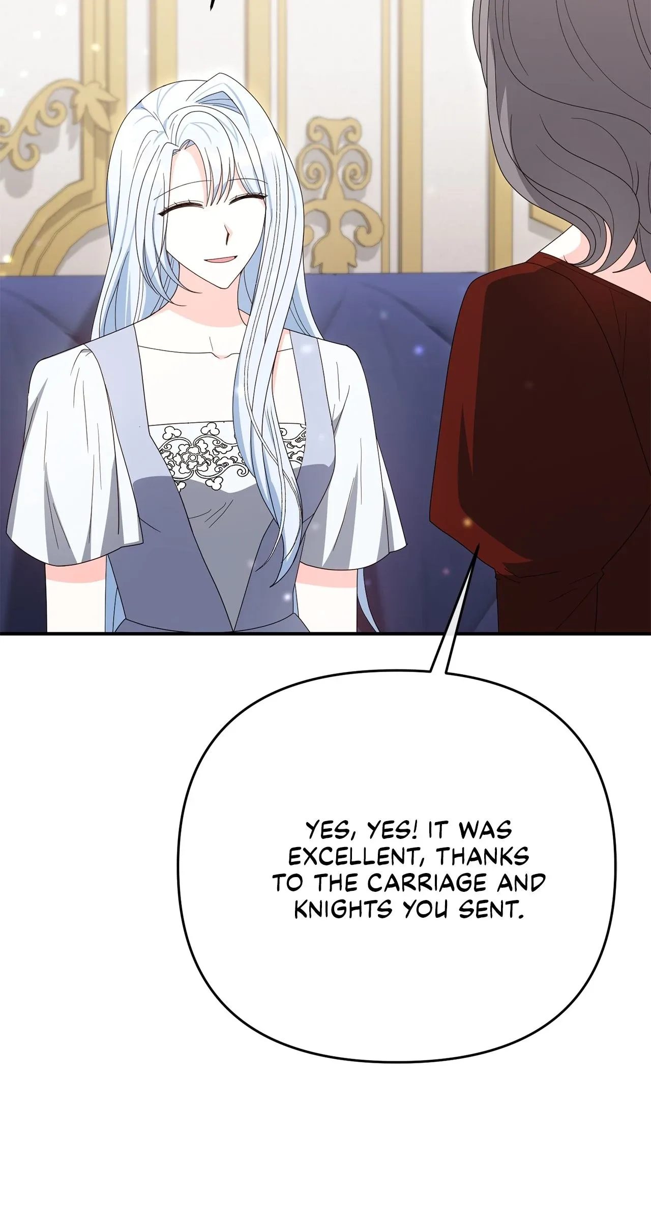 No, I Only Charmed the Princess! Chapter 61 page 85