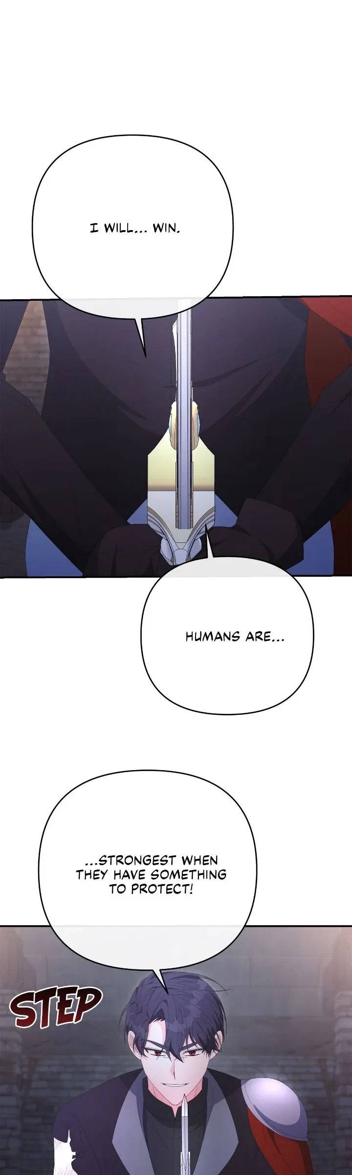 No, I Only Charmed the Princess! Chapter 74 page 7
