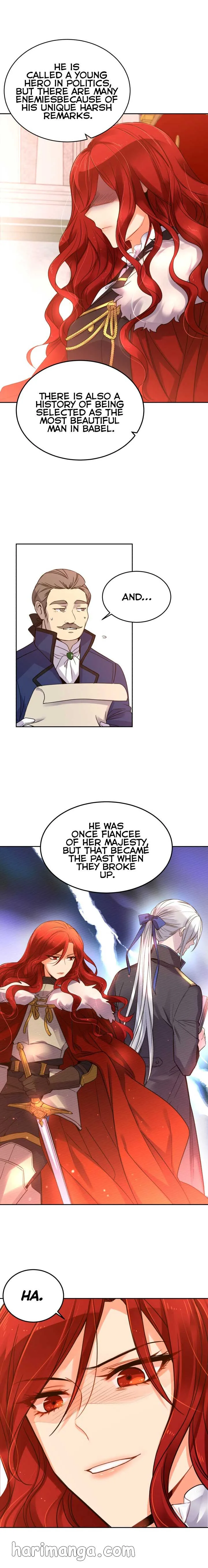 No, Queen! Chapter 0 page 16