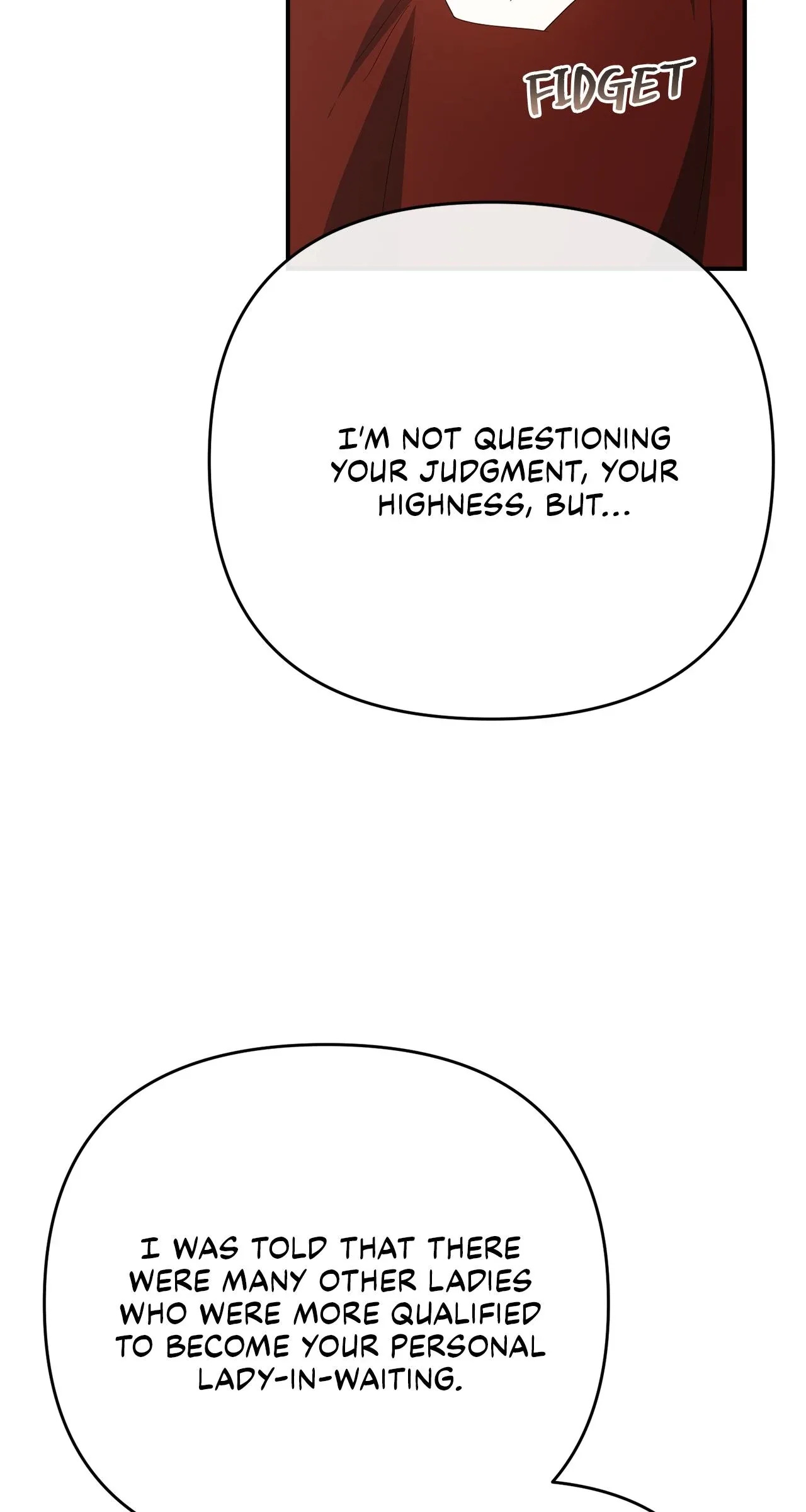 No, I Only Charmed the Princess! Chapter 61 page 90