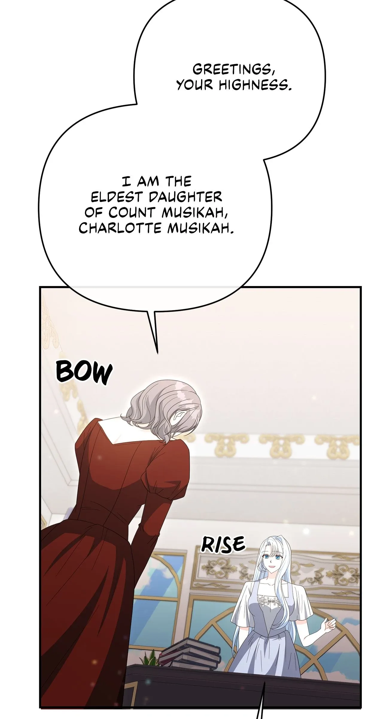 No, I Only Charmed the Princess! Chapter 61 page 81