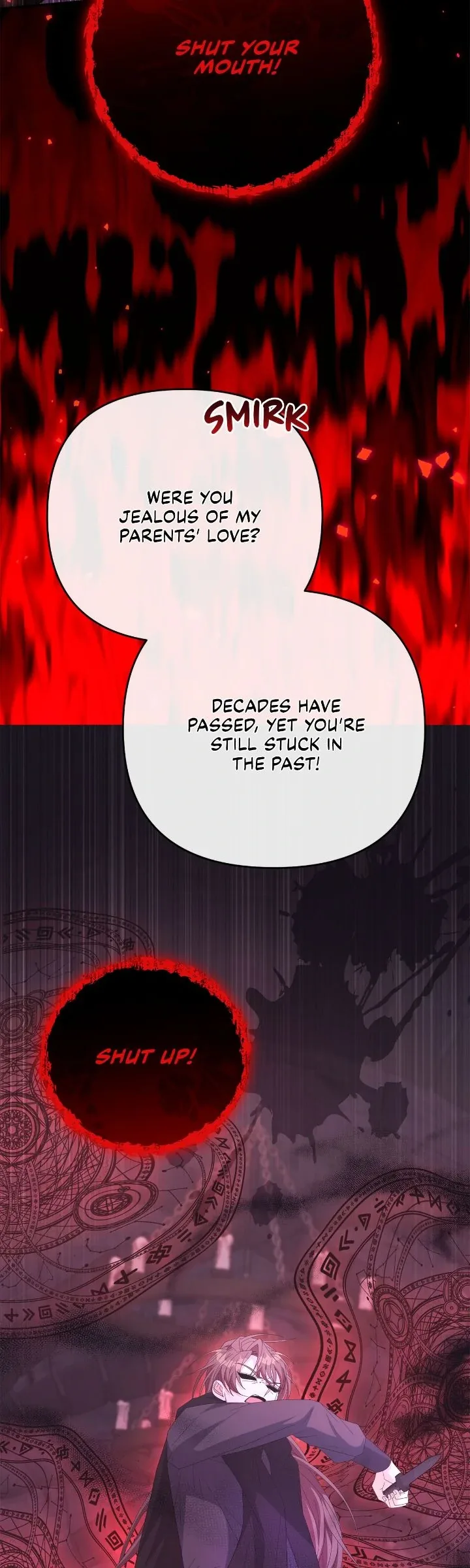 No, I Only Charmed the Princess! Chapter 74 page 9