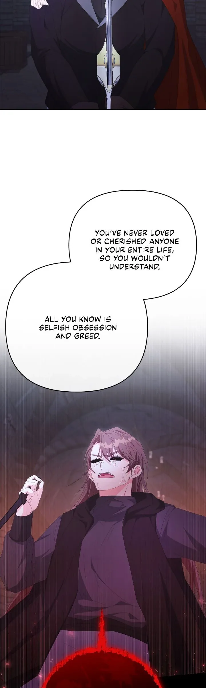 No, I Only Charmed the Princess! Chapter 74 page 8