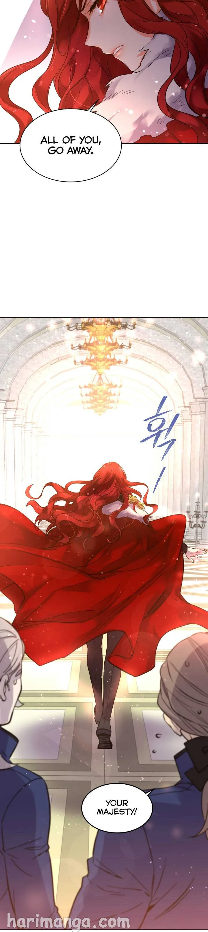 No, Queen! Chapter 0 page 18