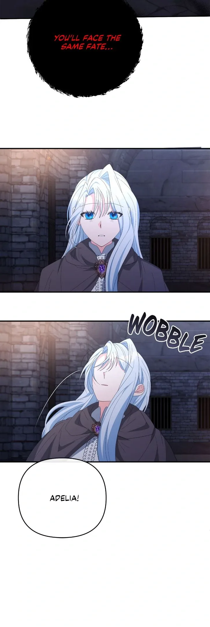 No, I Only Charmed the Princess! Chapter 74 page 31