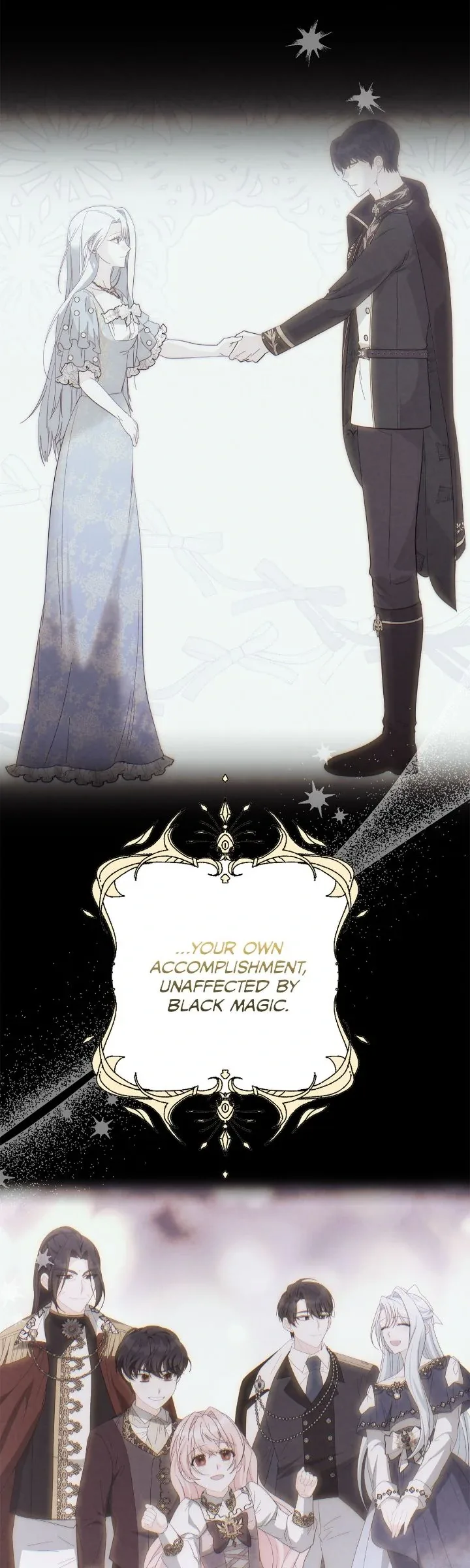No, I Only Charmed the Princess! Chapter 74 page 49