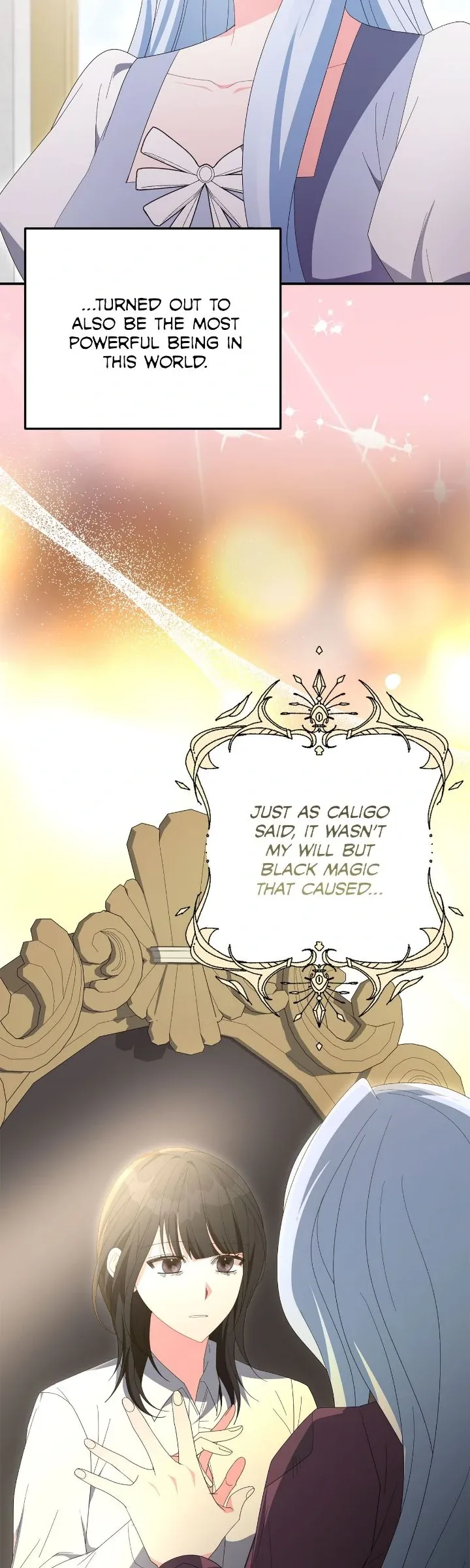 No, I Only Charmed the Princess! Chapter 74 page 46