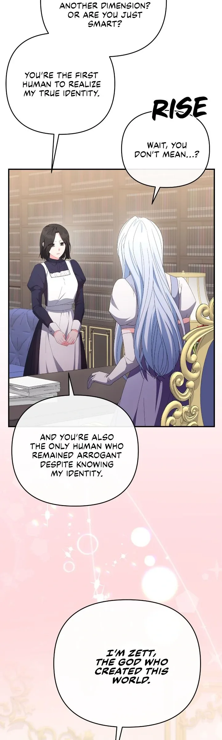 No, I Only Charmed the Princess! Chapter 74 page 44