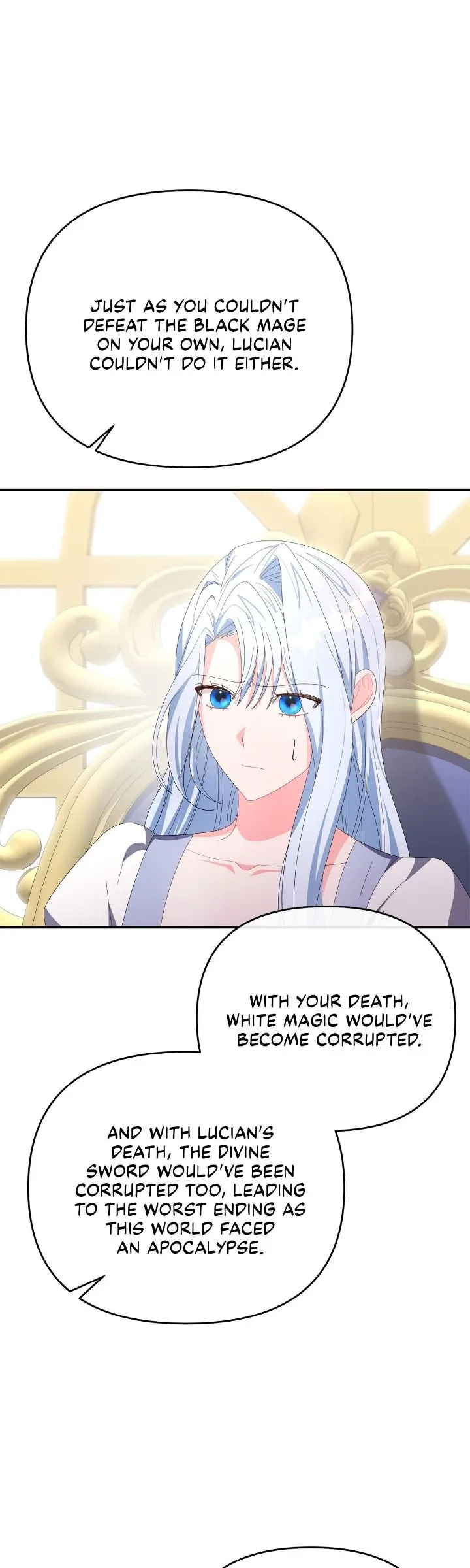 No, I Only Charmed the Princess! Chapter 74 page 42