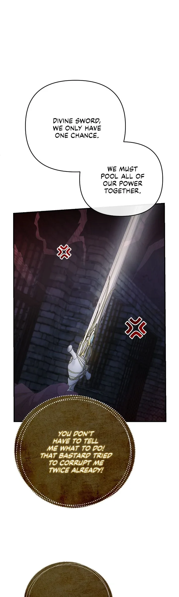 No, I Only Charmed the Princess! Chapter 74 page 21
