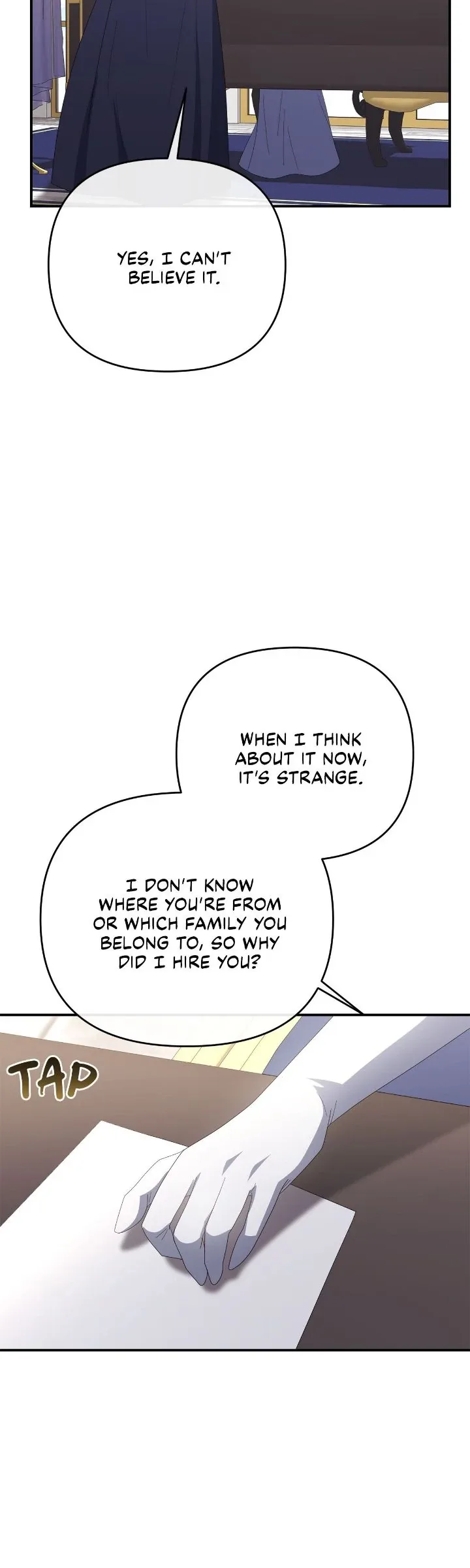 No, I Only Charmed the Princess! Chapter 74 page 37