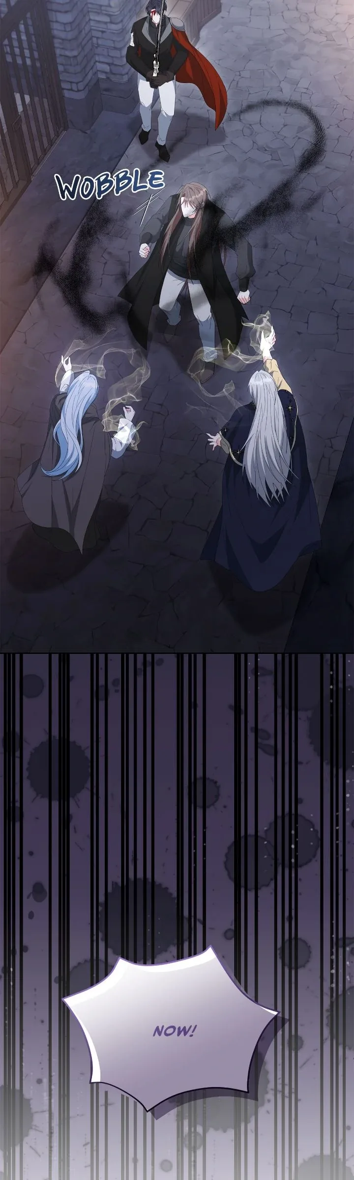 No, I Only Charmed the Princess! Chapter 74 page 26