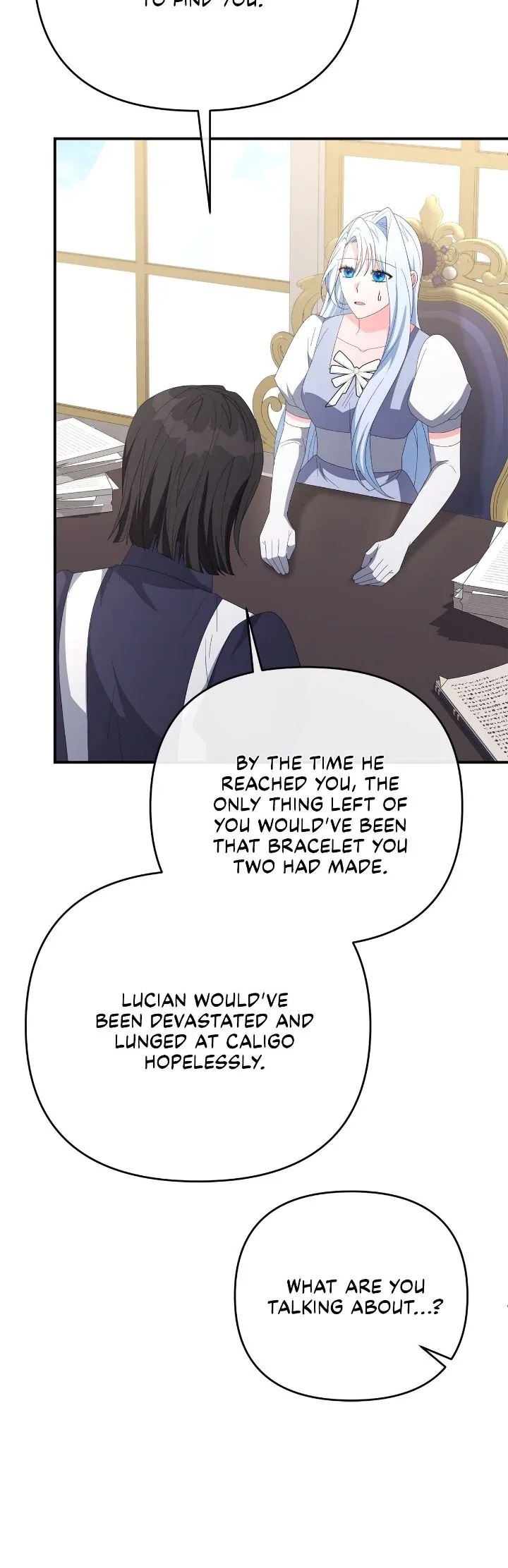 No, I Only Charmed the Princess! Chapter 74 page 41