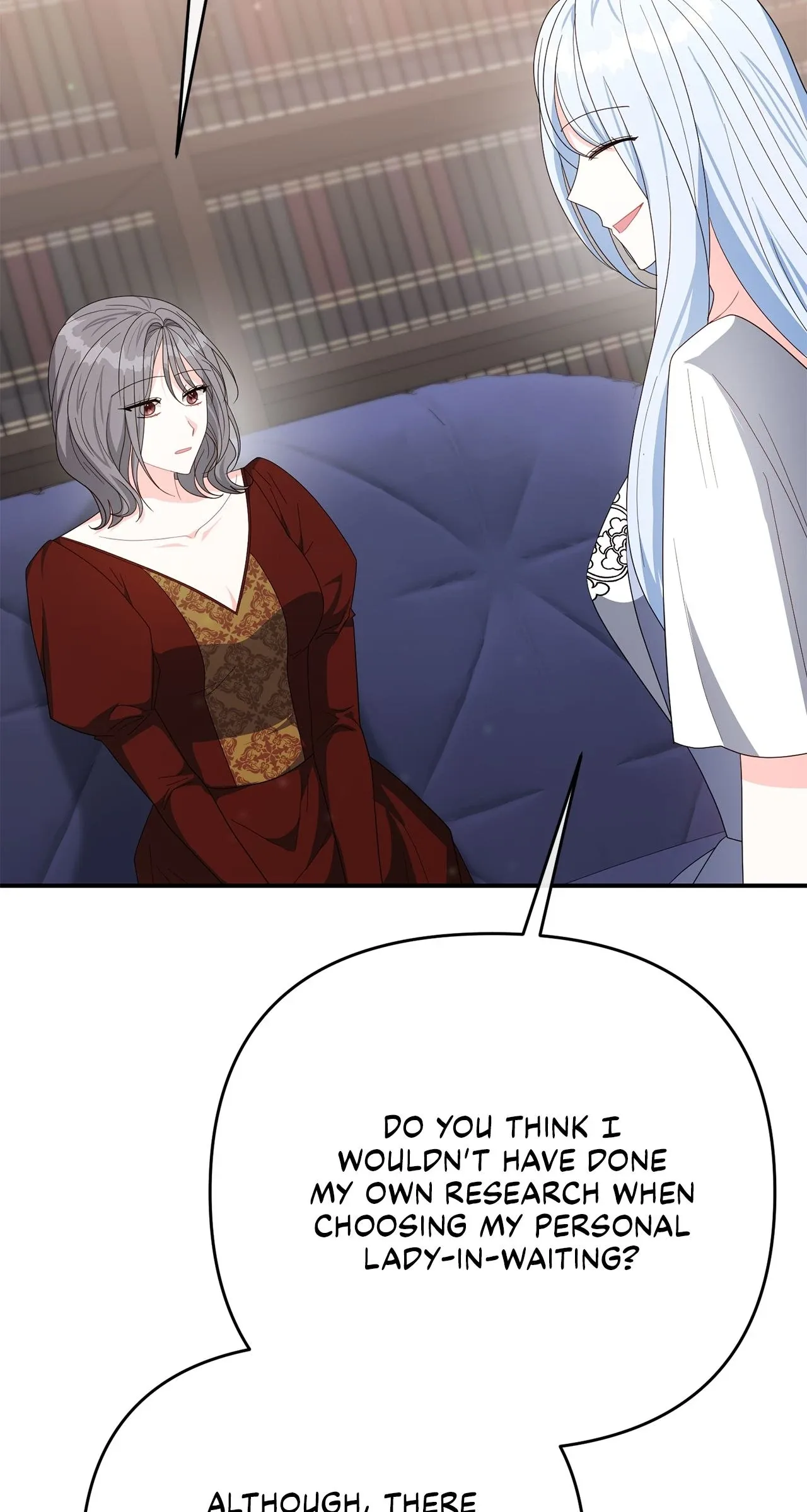No, I Only Charmed the Princess! Chapter 61 page 101