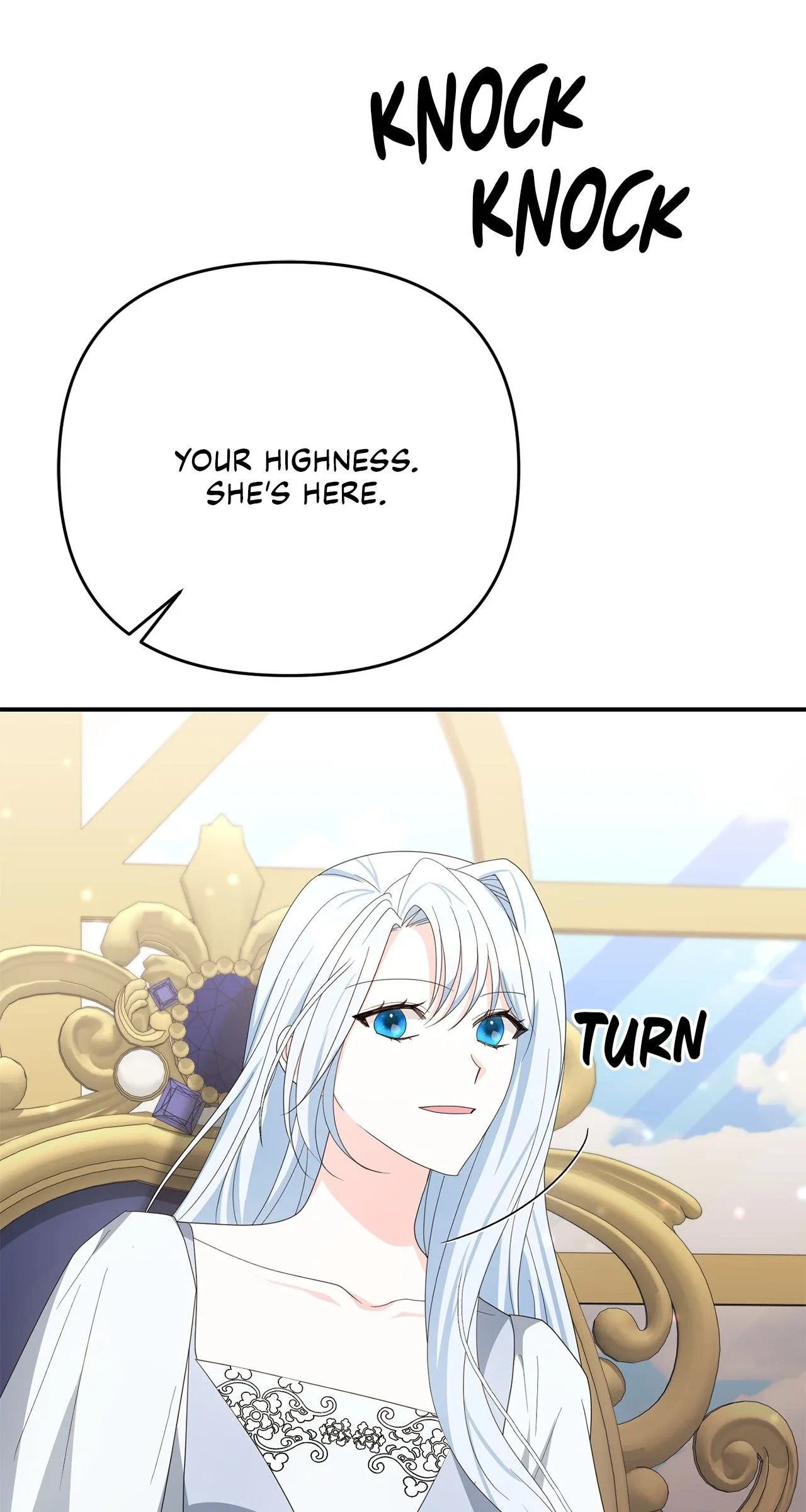 No, I Only Charmed the Princess! Chapter 61 page 77