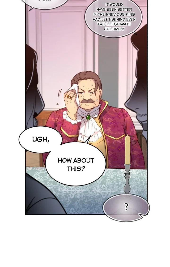 No, Queen! Chapter 1 page 10
