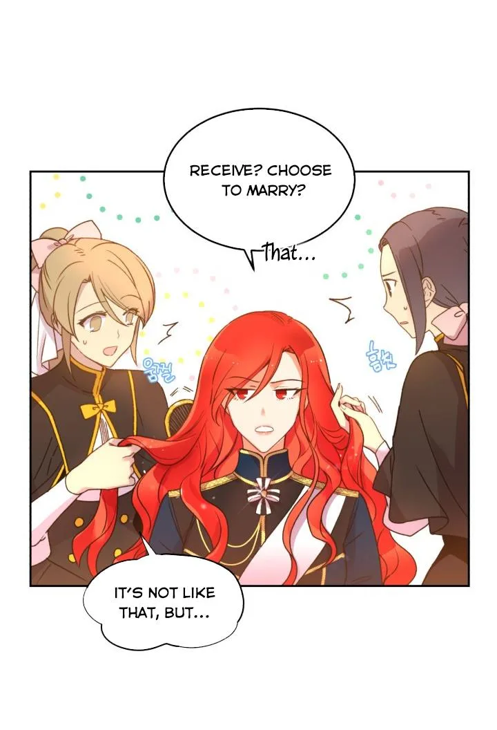 No, Queen! Chapter 2 page 31