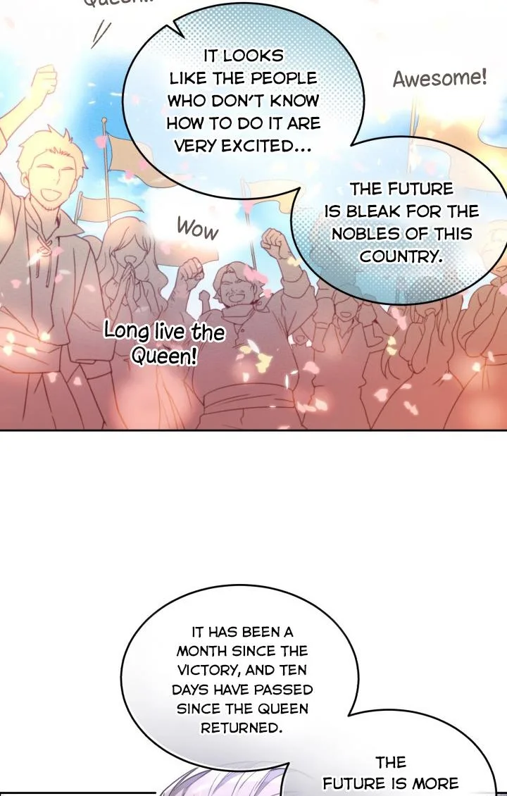 No, Queen! Chapter 1 page 6
