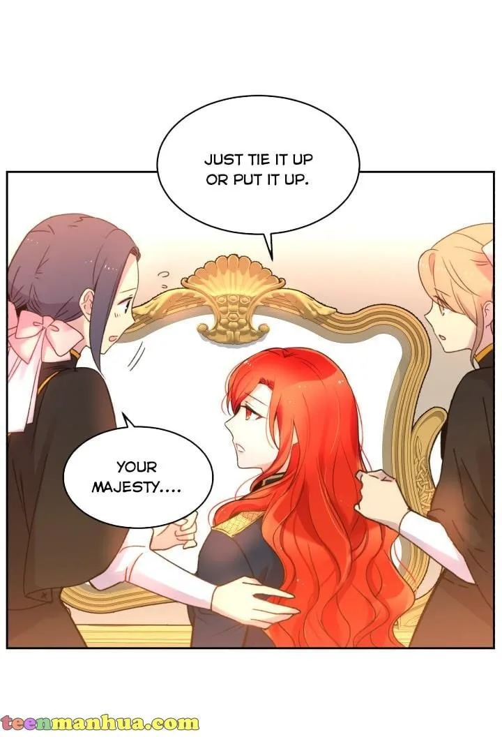 No, Queen! Chapter 2 page 17