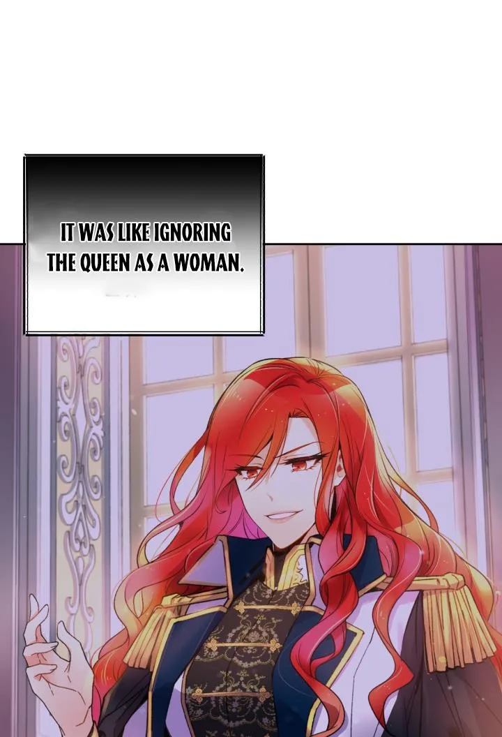 No, Queen! Chapter 2 page 6