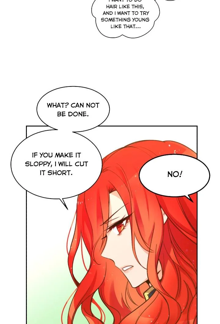 No, Queen! Chapter 2 page 19