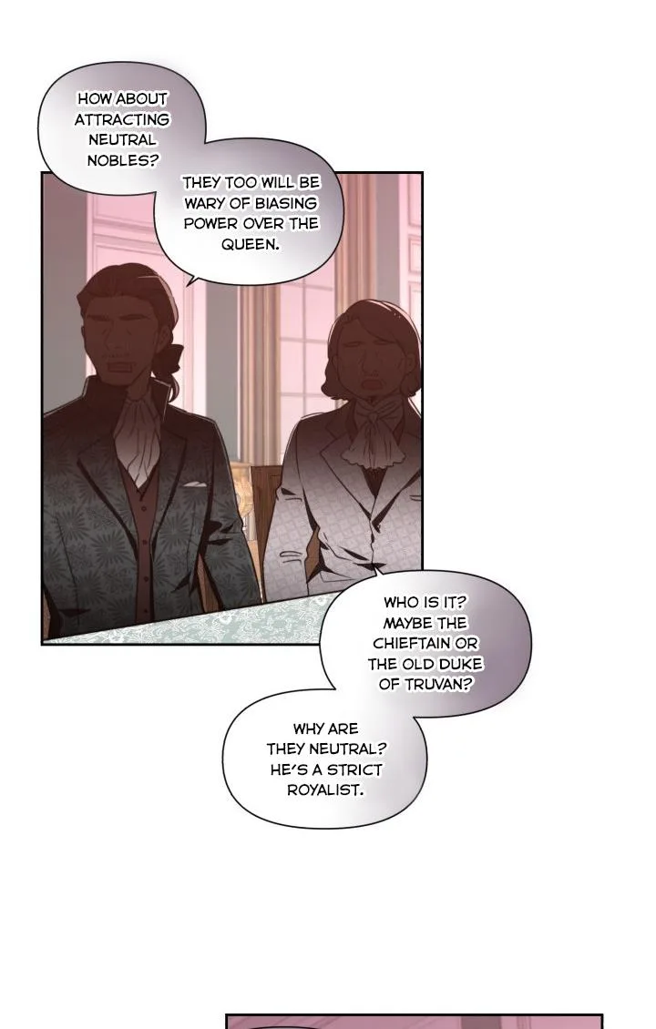 No, Queen! Chapter 1 page 8