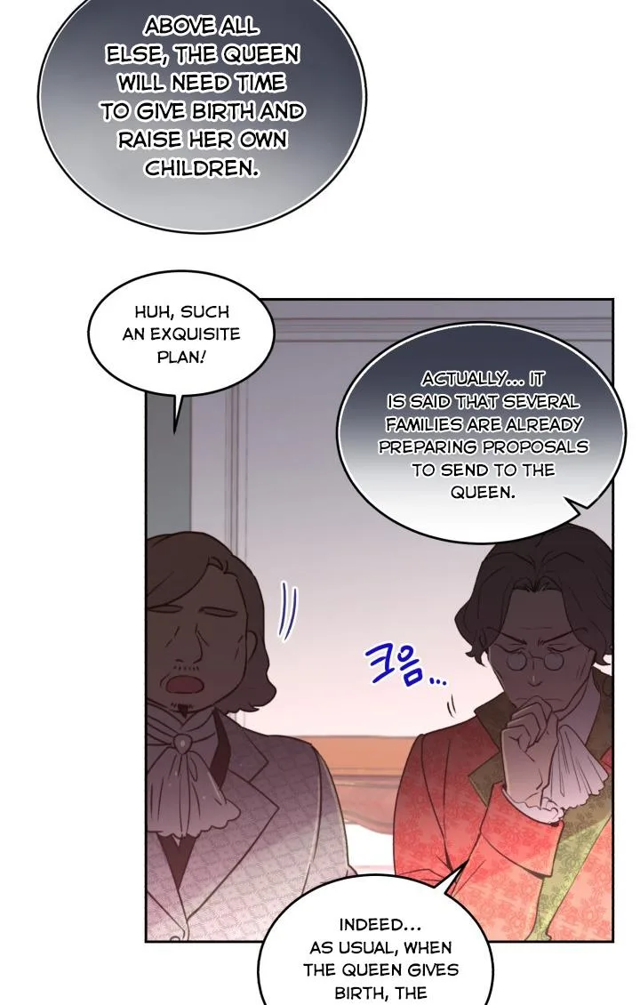 No, Queen! Chapter 1 page 18
