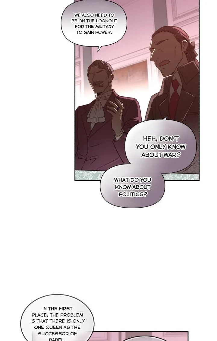 No, Queen! Chapter 1 page 9
