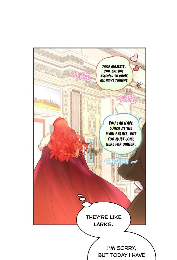 No, Queen! Chapter 2 page 37