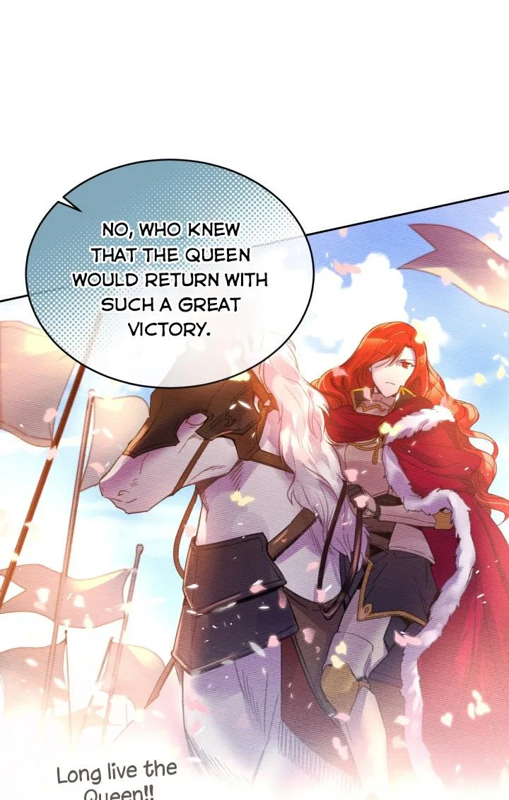 No, Queen! Chapter 1 page 5