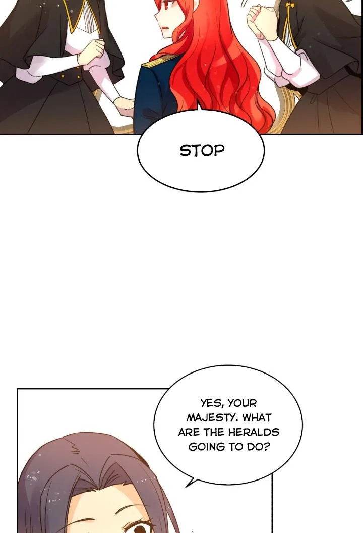 No, Queen! Chapter 2 page 21