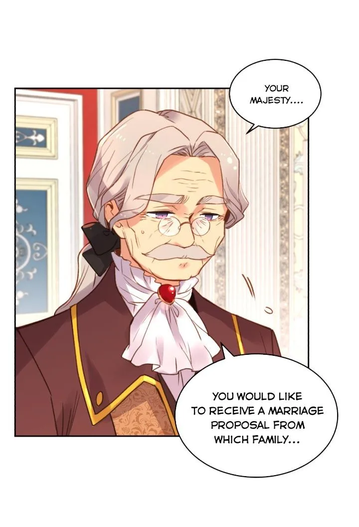 No, Queen! Chapter 2 page 8