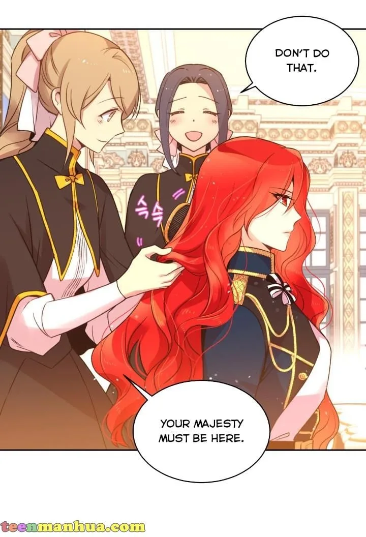 No, Queen! Chapter 2 page 14