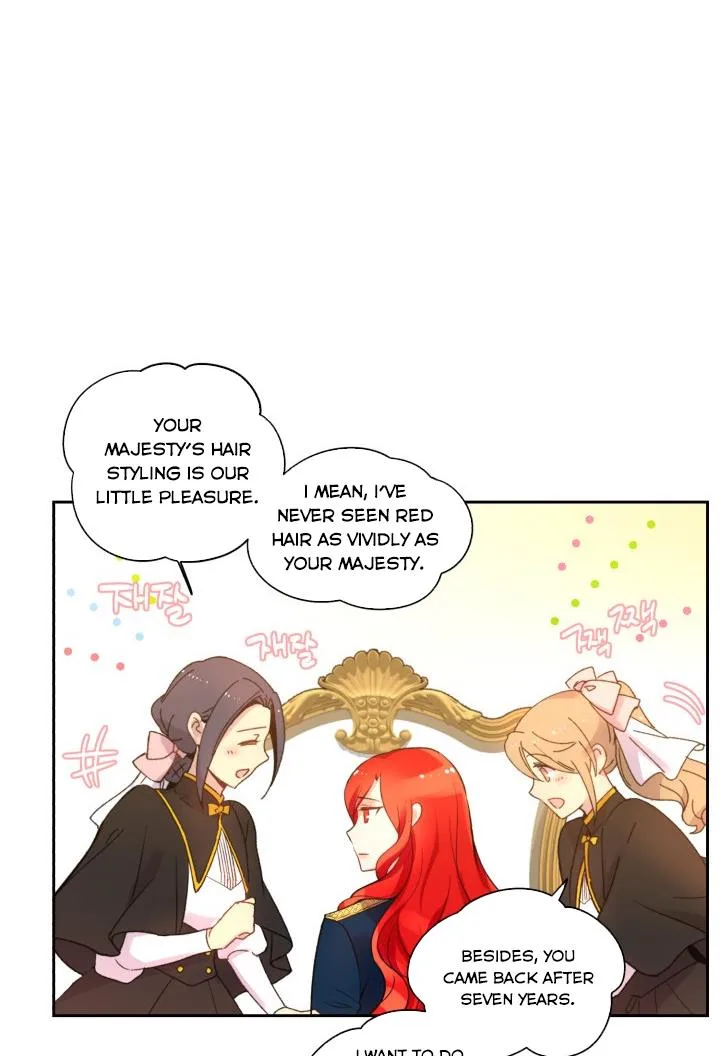 No, Queen! Chapter 2 page 18