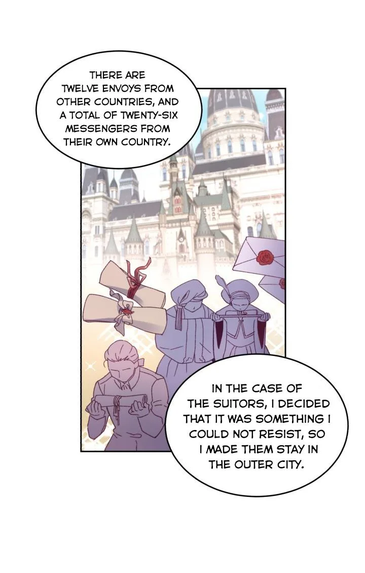 No, Queen! Chapter 1 page 69