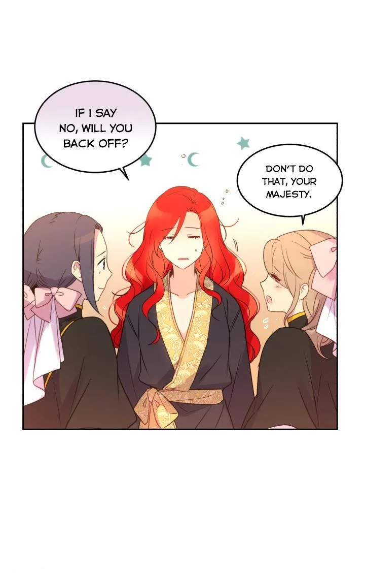 No, Queen! Chapter 1 page 50