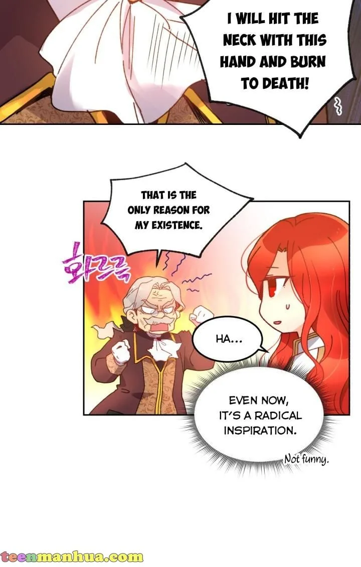 No, Queen! Chapter 1 page 63