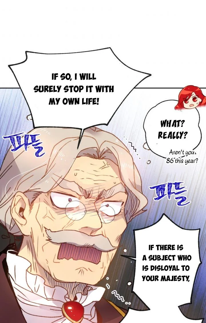 No, Queen! Chapter 1 page 62