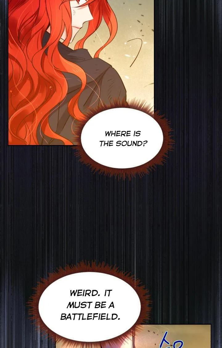 No, Queen! Chapter 1 page 35