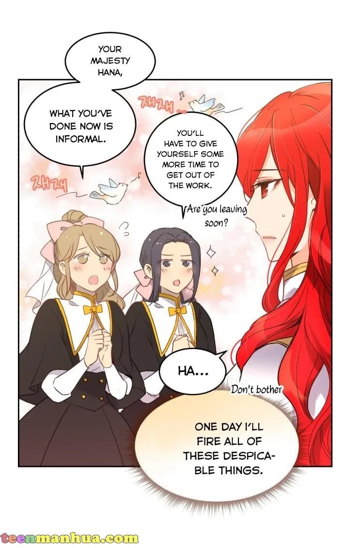 No, Queen! Chapter 1 page 55