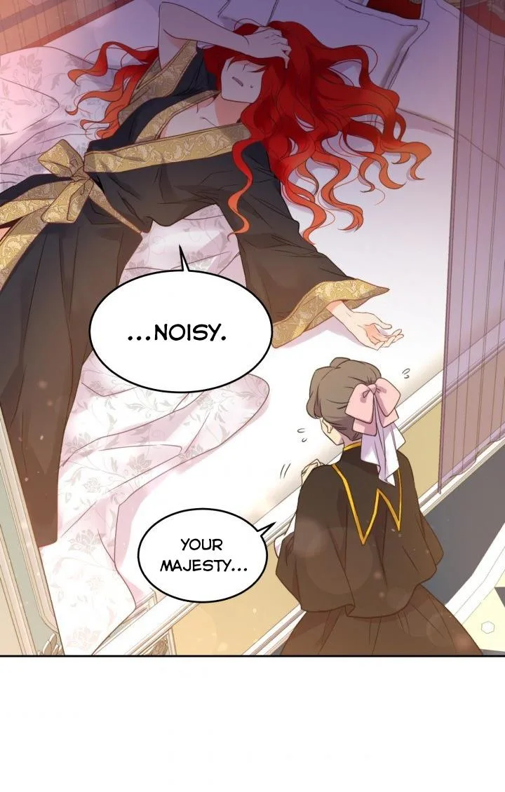 No, Queen! Chapter 1 page 42