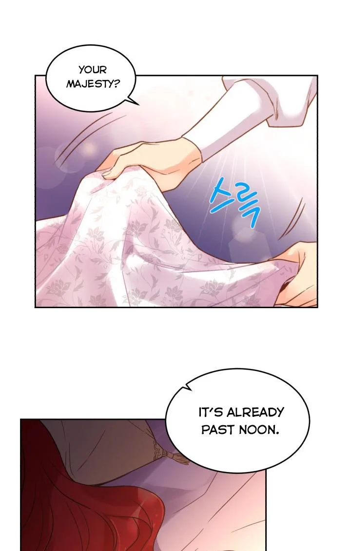 No, Queen! Chapter 1 page 40
