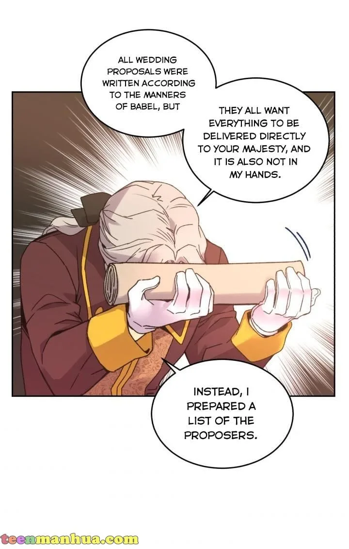 No, Queen! Chapter 1 page 70