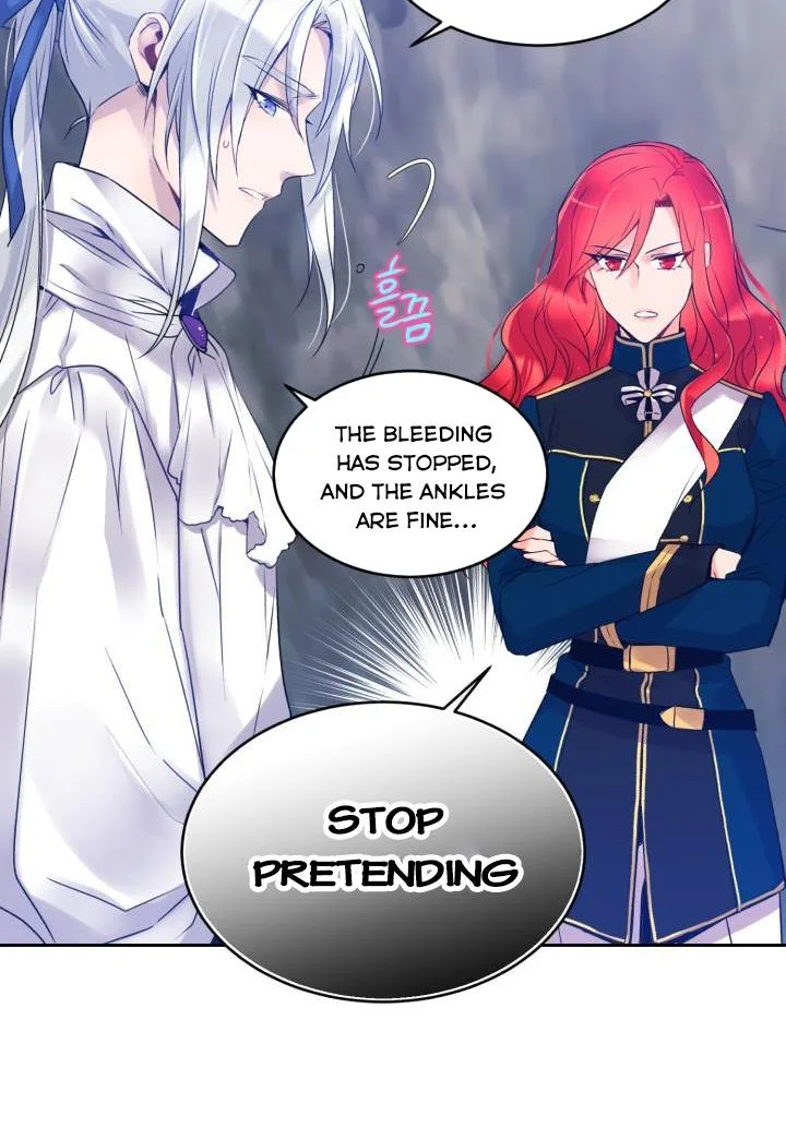 No, Queen! Chapter 4 page 37