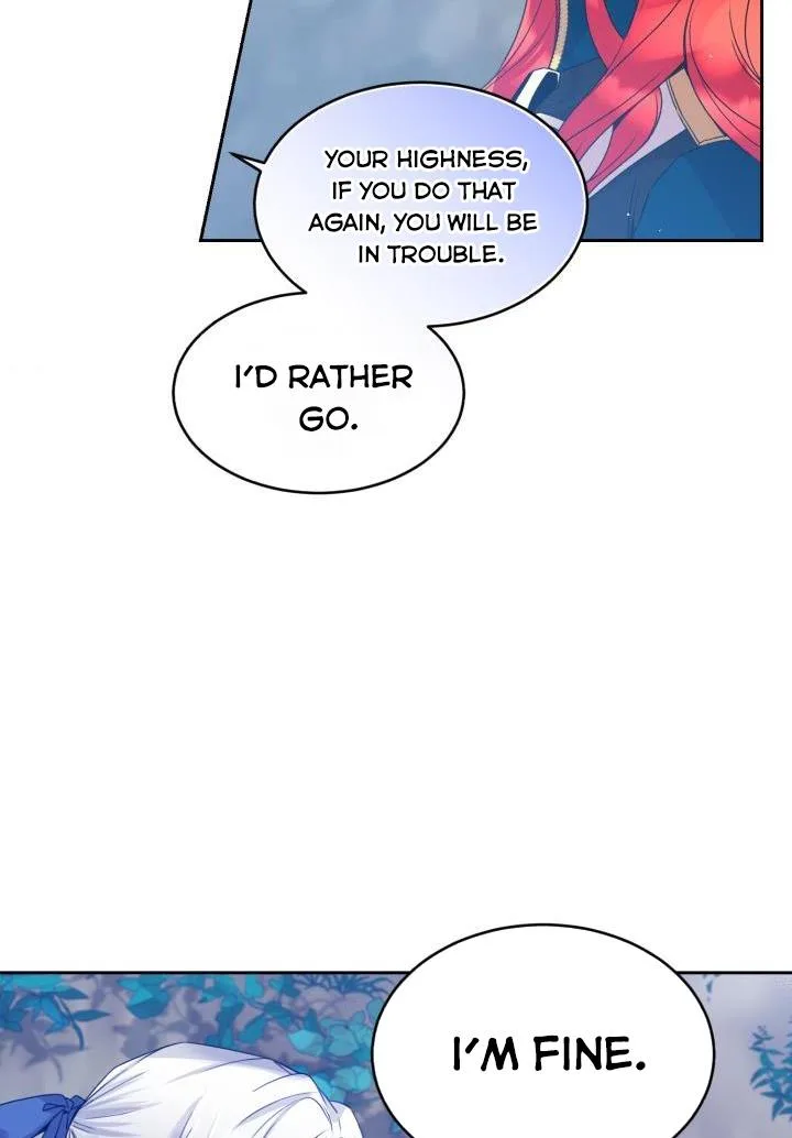 No, Queen! Chapter 4 page 36